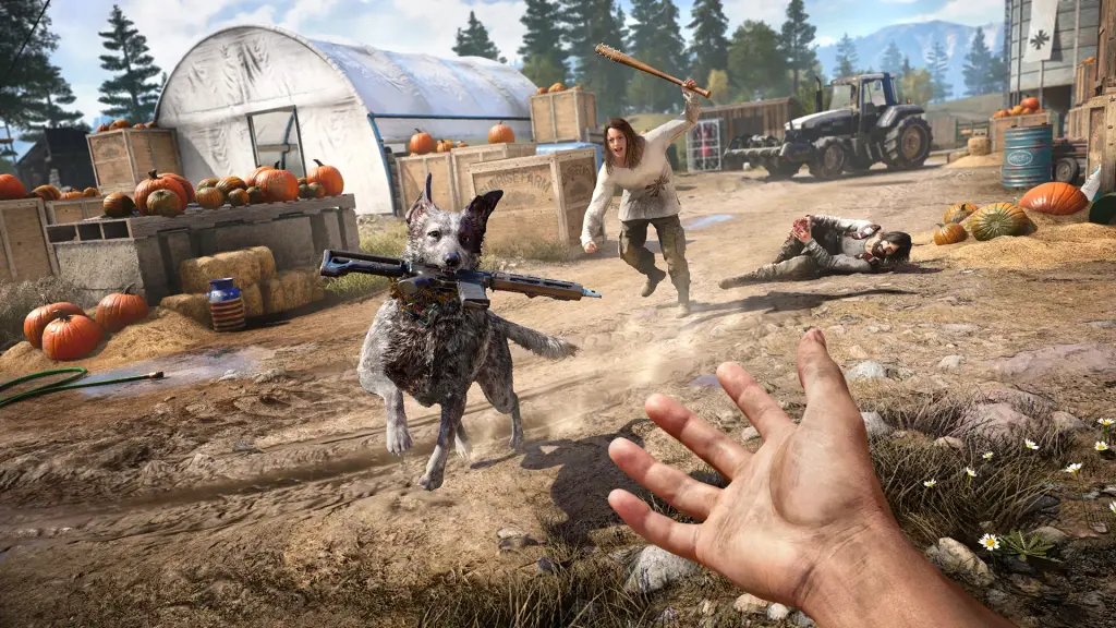 Steam Summer Sale 2026 Recommendations For Steam Deck - Part 1 53 FarCry5Stock1