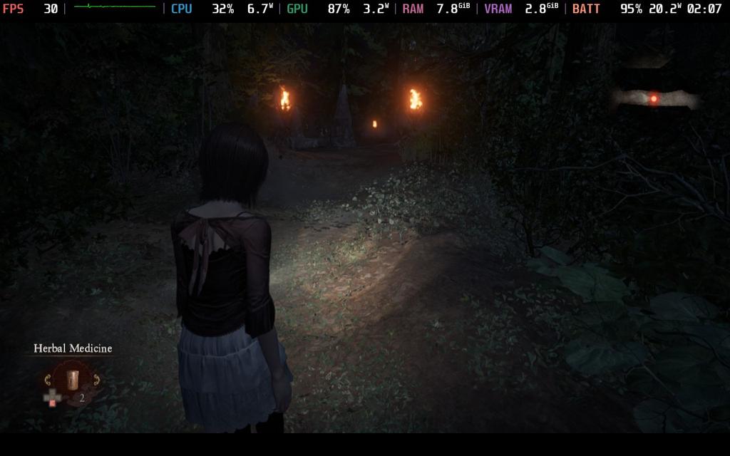 Fatal Frame 2: Crimson Butterfly Remake 5 FatalFrame2Remake 14