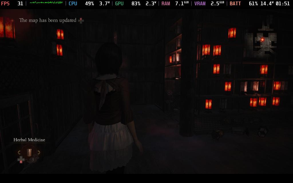 Fatal Frame 2: Crimson Butterfly Remake 2 FatalFrame2Remake 4