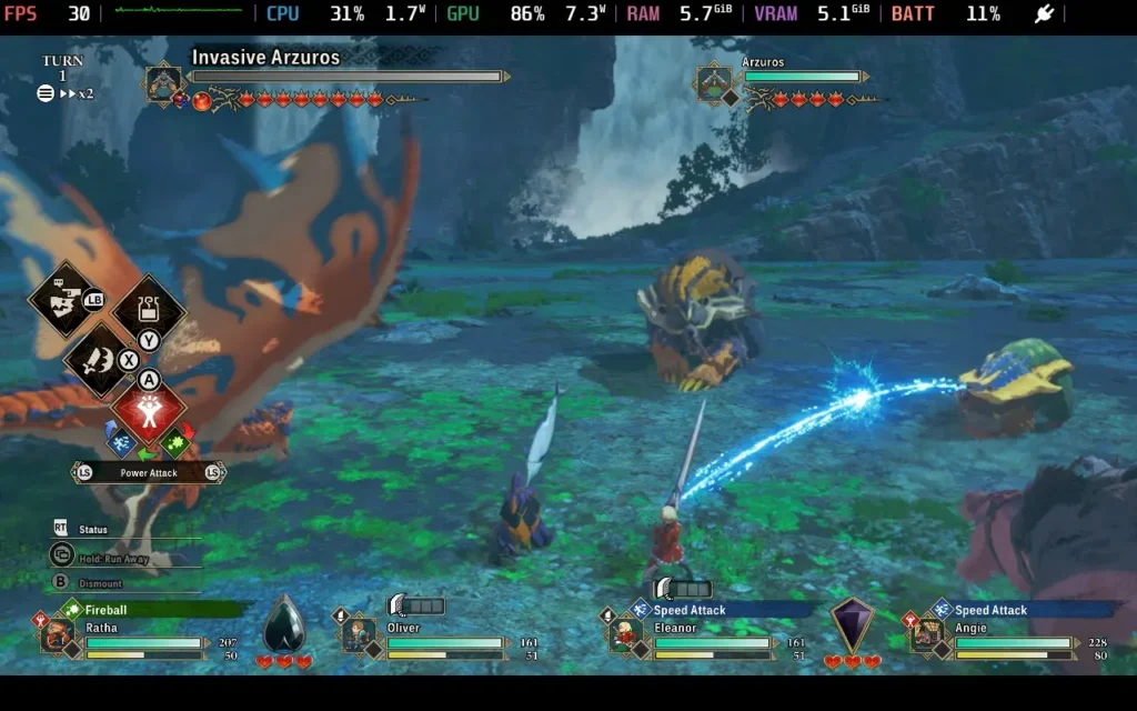 Monster Hunter Stories 3: Twisted Reflection 2 MHS3SteamDeck5