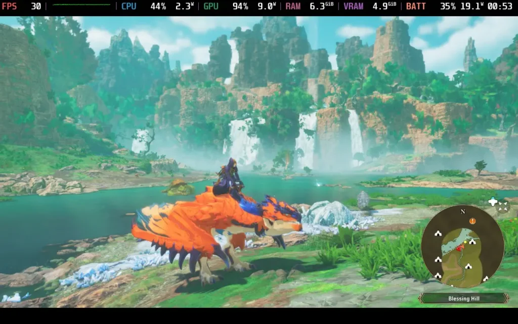 Monster Hunter Stories 3: Twisted Reflection 8 MHS3SteamDeck6