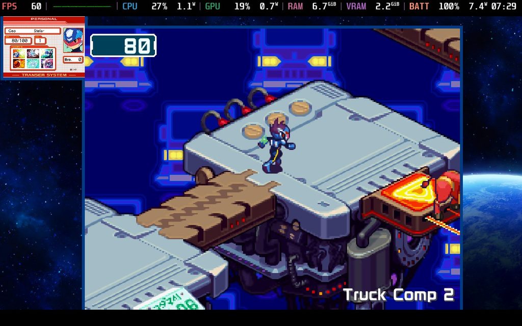 Mega Man Star Force Legacy Collection 3 MegaManStarForceLegacyCollection 4