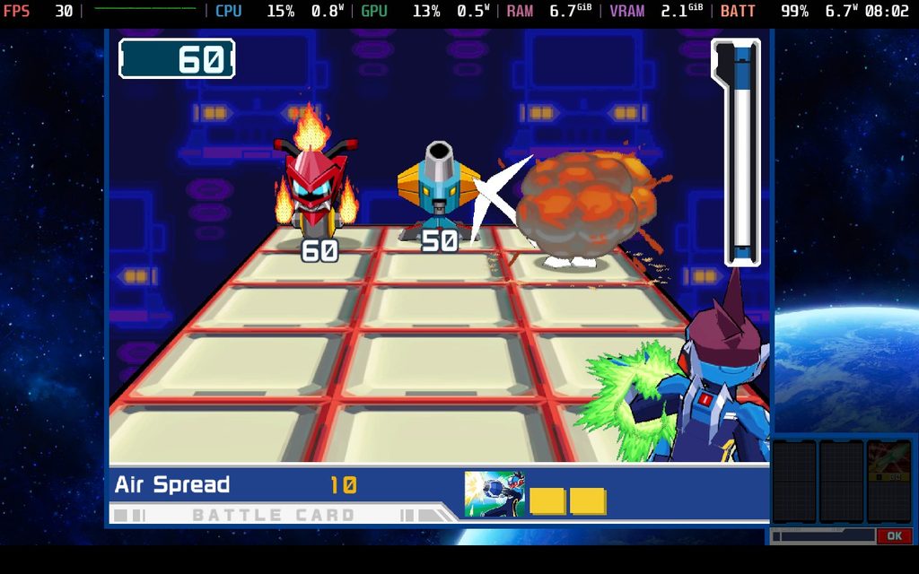 Mega Man Star Force Legacy Collection 2 MegaManStarForceLegacyCollection 6