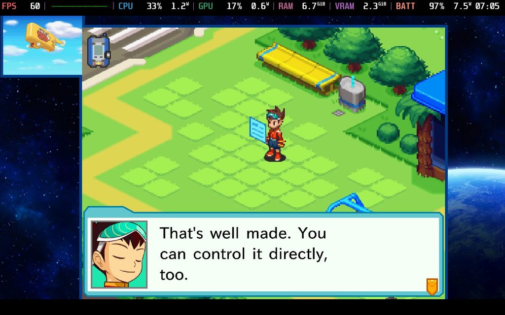 Mega Man Star Force Legacy Collection 4 MegaManStarForceLegacyCollection 7