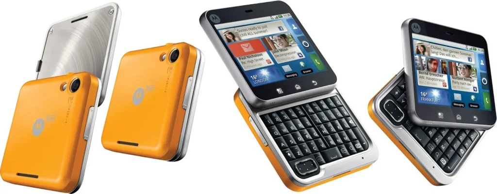 Rumors Suggest Anbernic Making a Flipout-Inspired Handheld 2 Motorola Flipiut