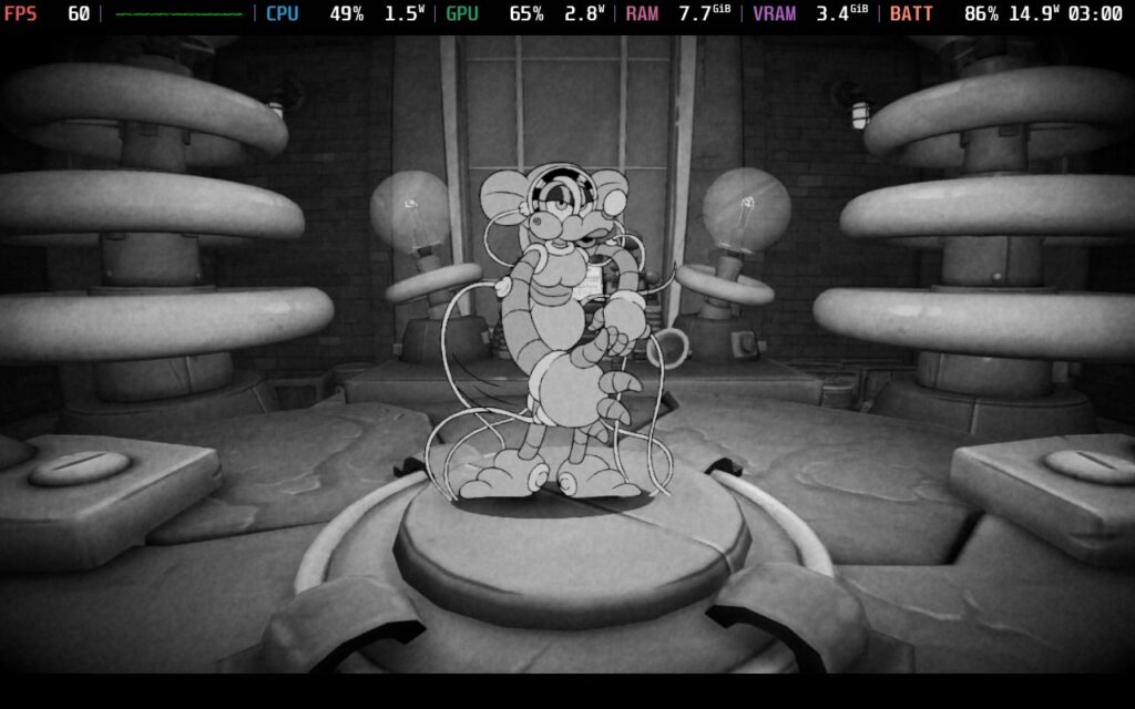 Mouse P.I. For Hire Final Preview - Turning Mickey Mouse Into A Fantastic First-Person Shooter 2 MousePIForHirePreview 13