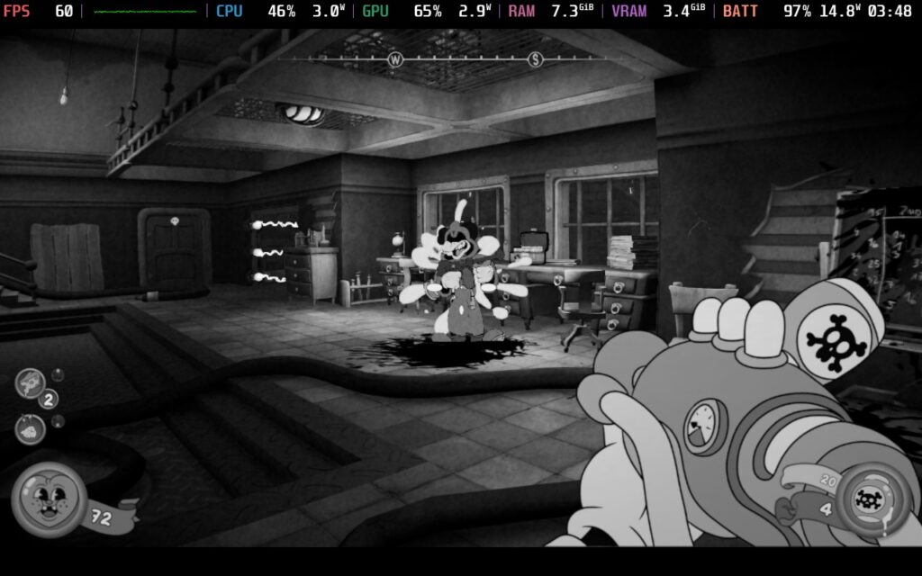 Mouse P.I. For Hire Final Preview - Turning Mickey Mouse Into A Fantastic First-Person Shooter 4 MousePIForHirePreview 4