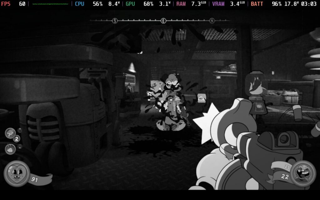 Mouse P.I. For Hire Final Preview - Turning Mickey Mouse Into A Fantastic First-Person Shooter 1 MousePIForHirePreview 5