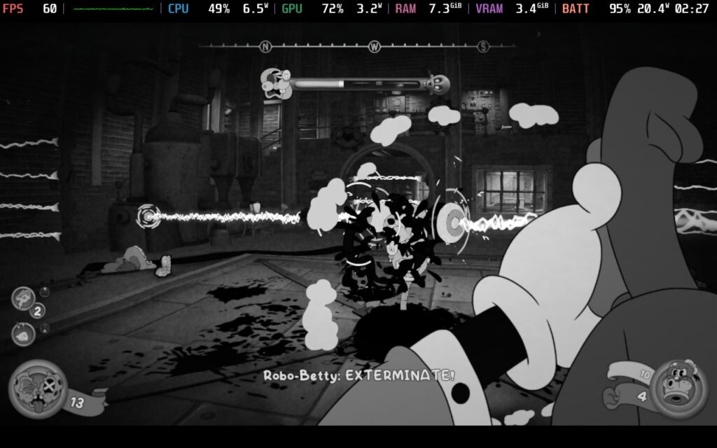 Mouse P.I. For Hire Final Preview - Turning Mickey Mouse Into A Fantastic First-Person Shooter 6 MousePIForHirePreview 7
