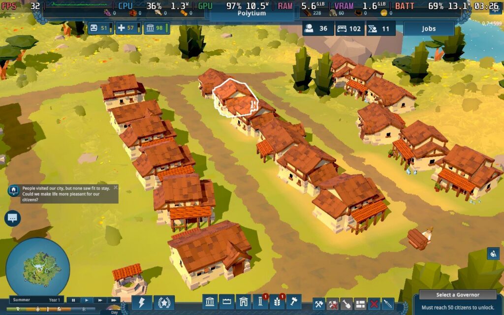 Nova Roma (Early Access) 1 Nova Roma