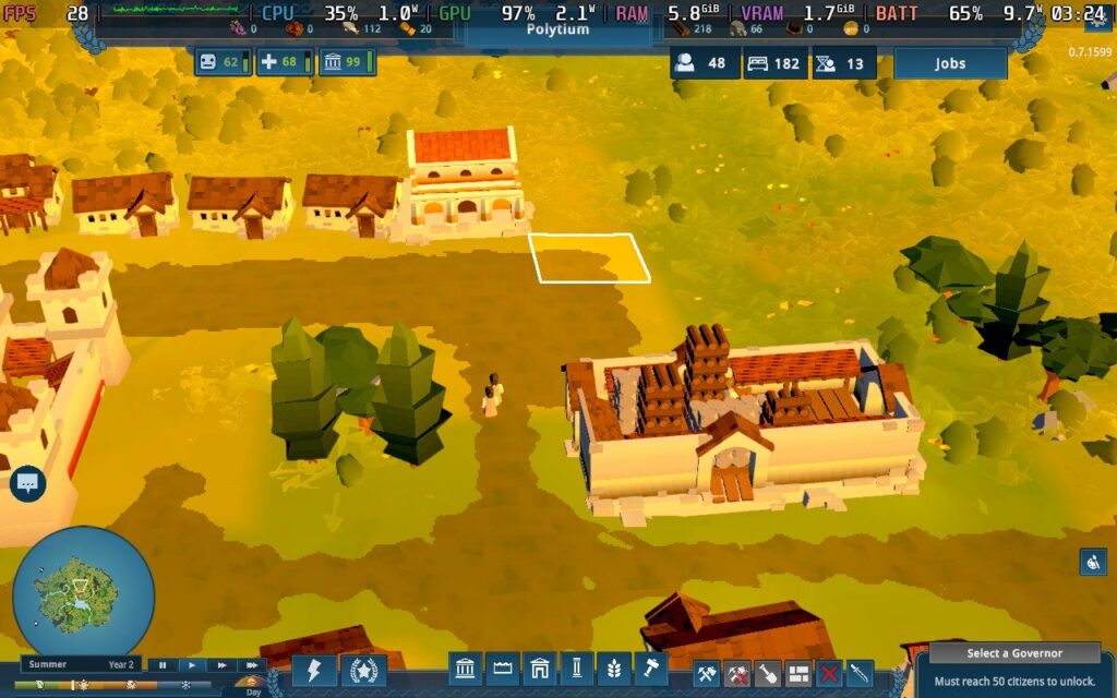 Nova Roma (Early Access) 8 NovaSmol