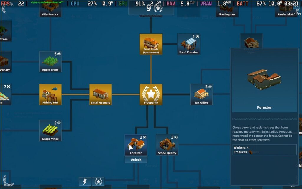 Nova Roma (Early Access) 6 NovaTechTree