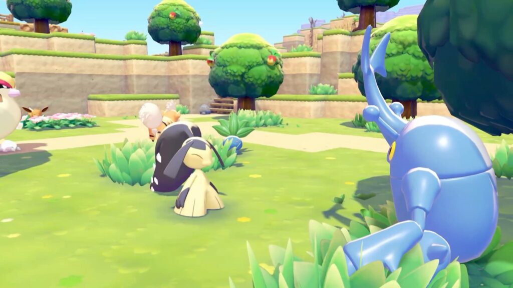 Pokémon Pokopia 1 Pokemon Pokopia