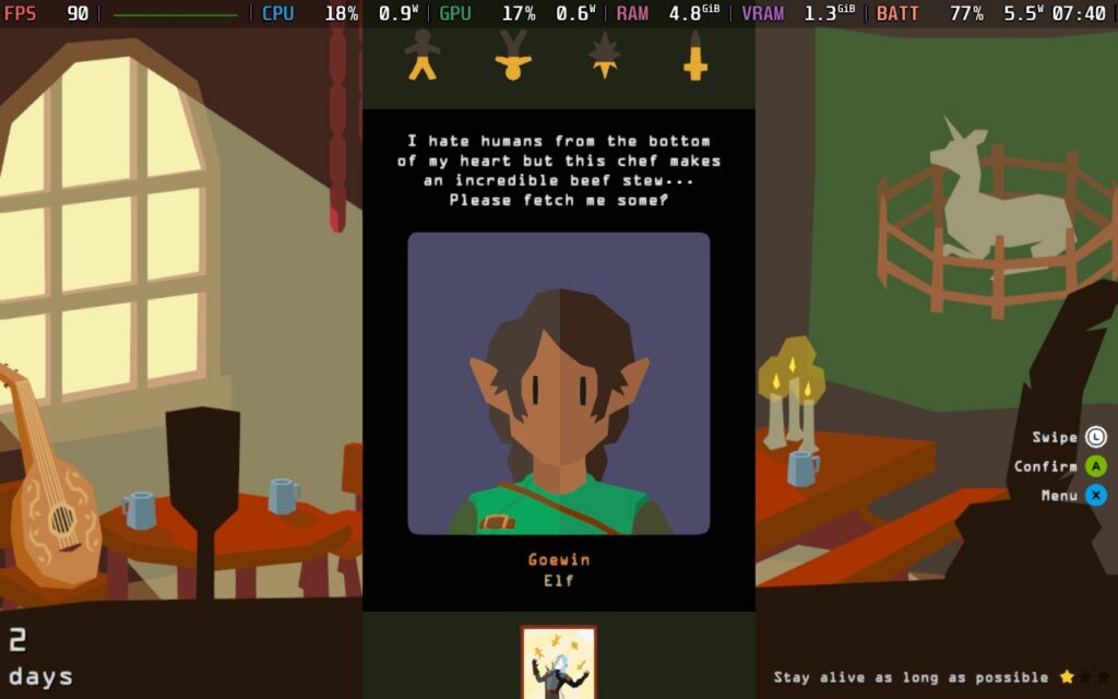 Reigns: The Witcher