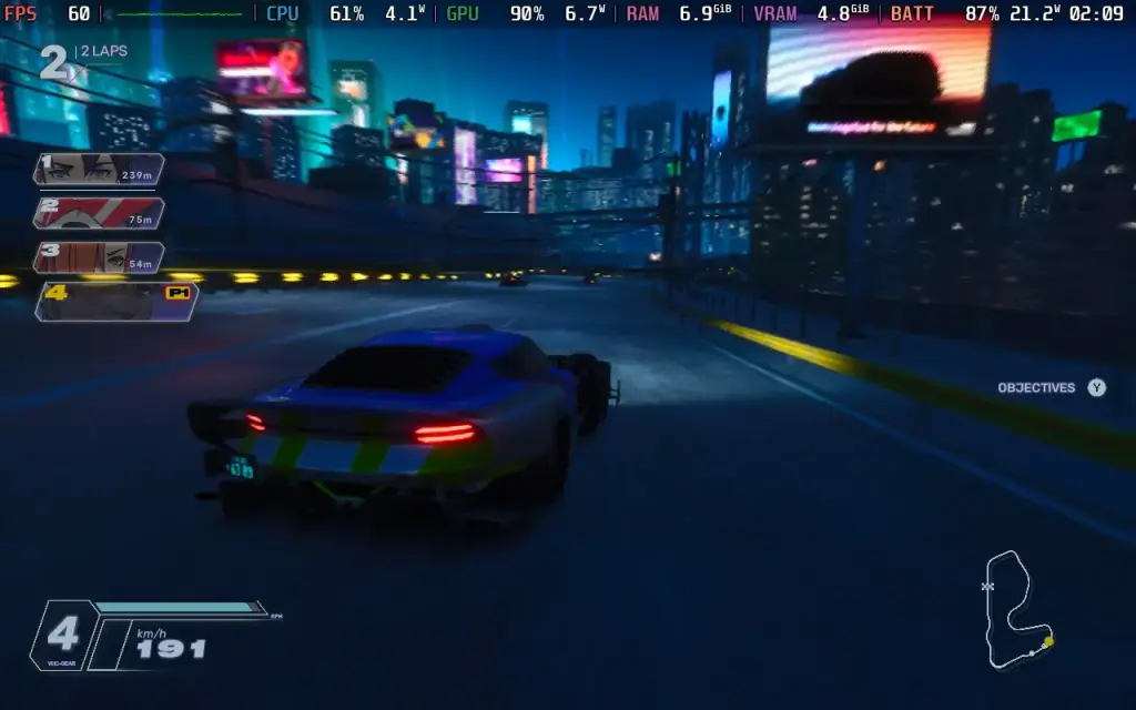 Screamer 9 ScreamerPerformance1