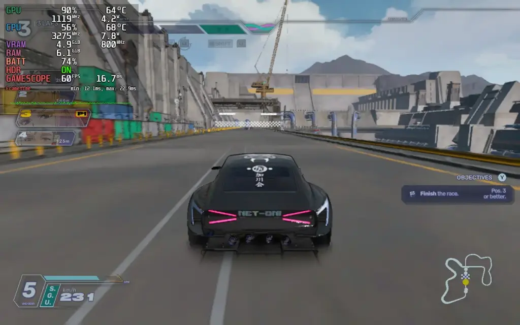Screamer 7 ScreamerPerformance3