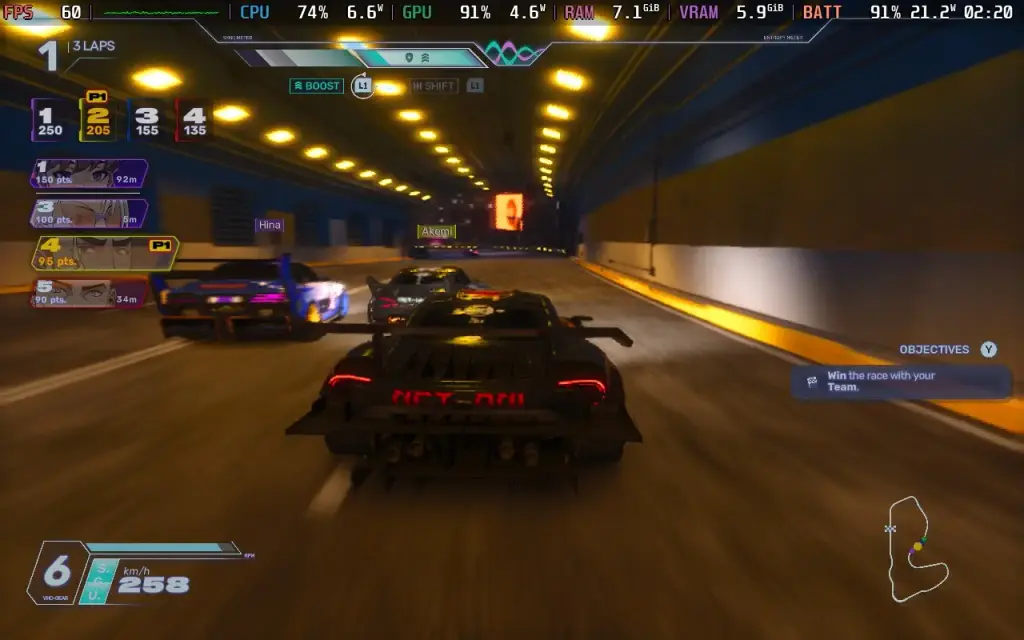 Screamer 2 ScreamerSteamDeck2