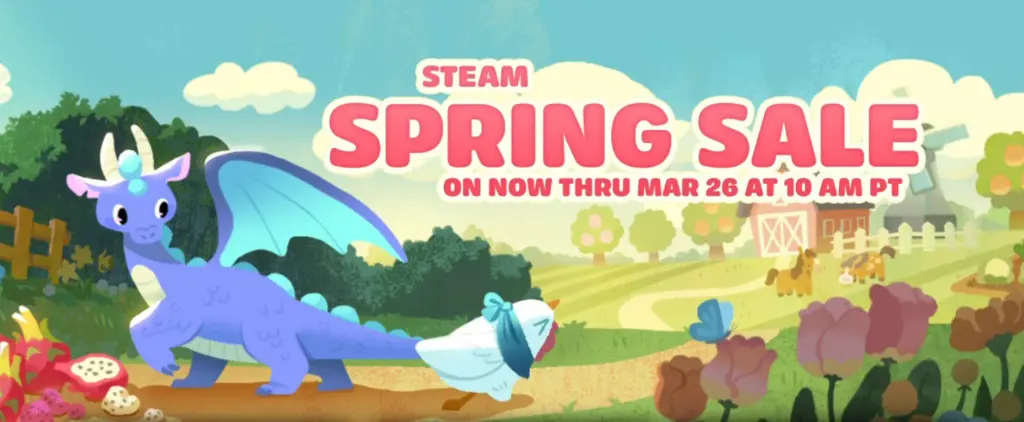 Steam Spring Sale 2026 Recommendations For Steam Deck - Part 2 1 Steam Spring Sale 2026
