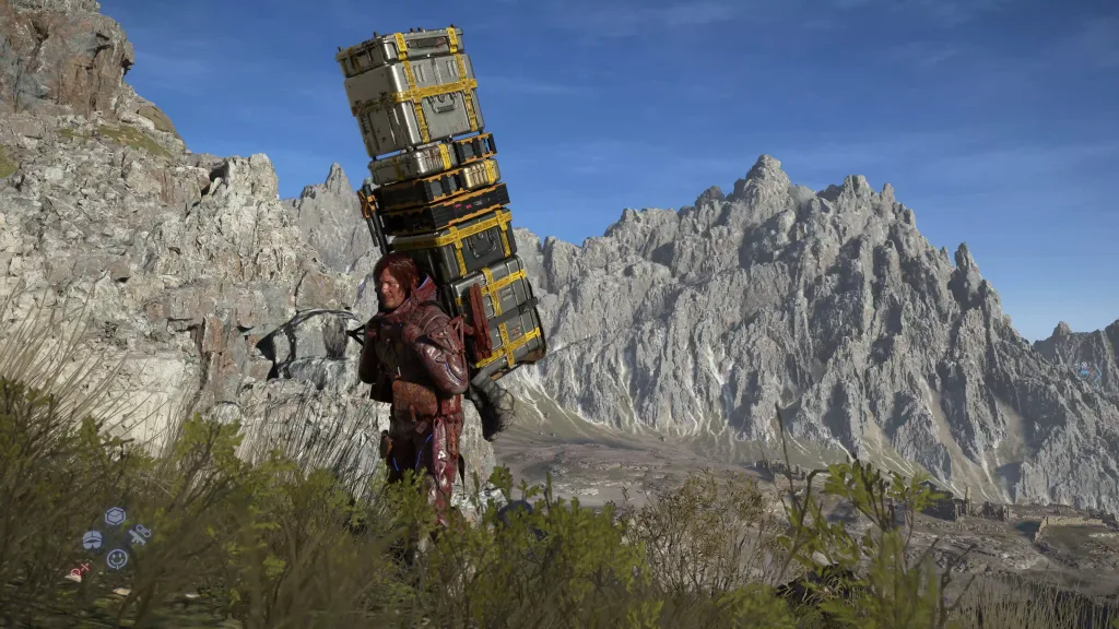 Death Stranding 2: On the Beach 1 Death Stranding 2: On the Beach