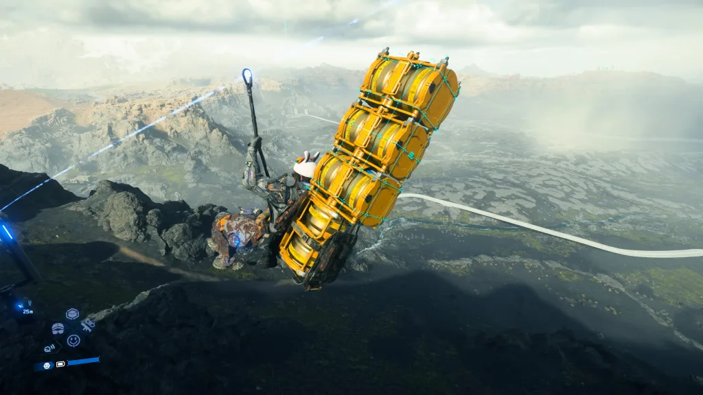 Death Stranding 2: On the Beach 5 ds2 screenshot5