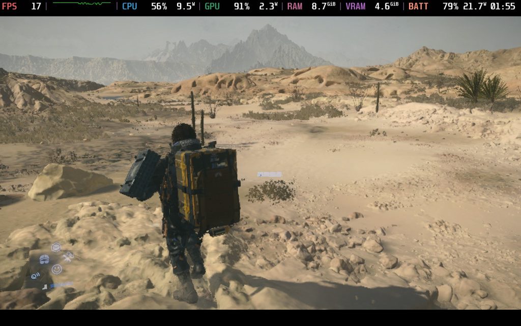 Death Stranding 2: On the Beach 6 ds2 screenshot6