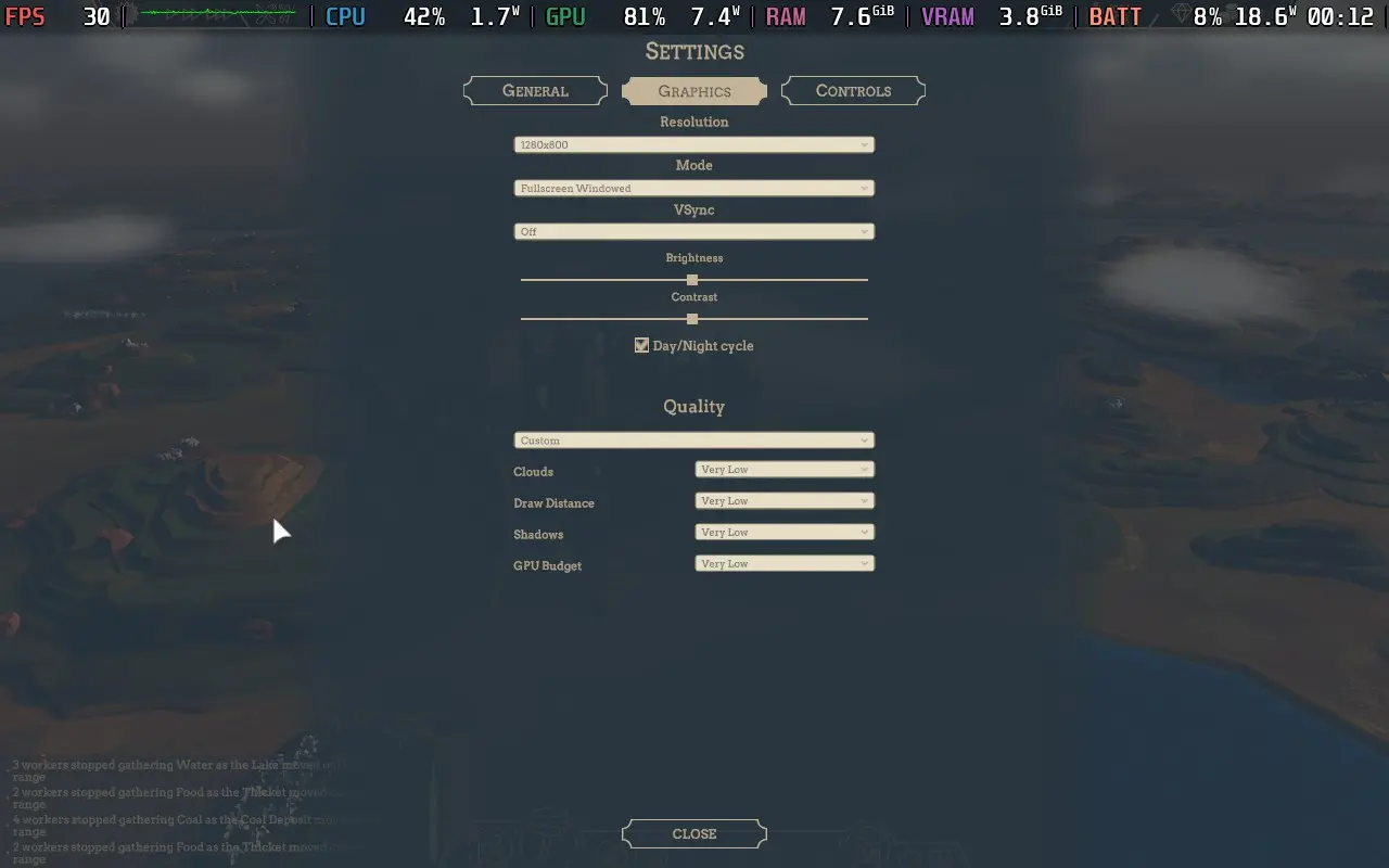 Airborne Empire 4 AirborneEmpireSettings