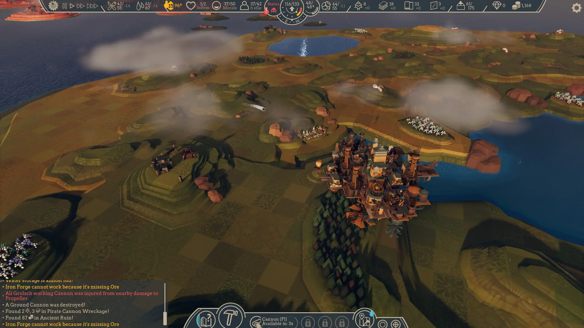 Airborne Empire 1 Airborne Empire