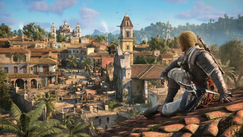 Assassin's Creed Black Flag Resynced Will Be Steam Deck Verified At Launch 2 AssassinsCreedBlackFlagResyncedStock1