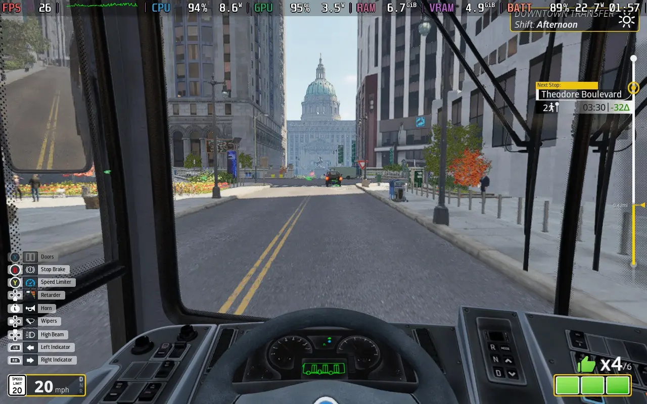 Bus Bound 9 BusBoundSteamDeck4