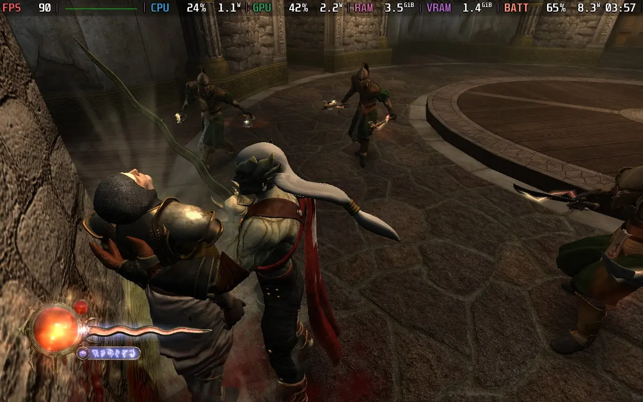 Legacy of Kain: Defiance Remastered 3 DefianceRemasteredSteamDeck1