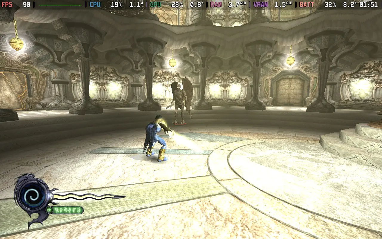 Legacy of Kain: Defiance Remastered 4 DefianceRemasteredSteamDeck2
