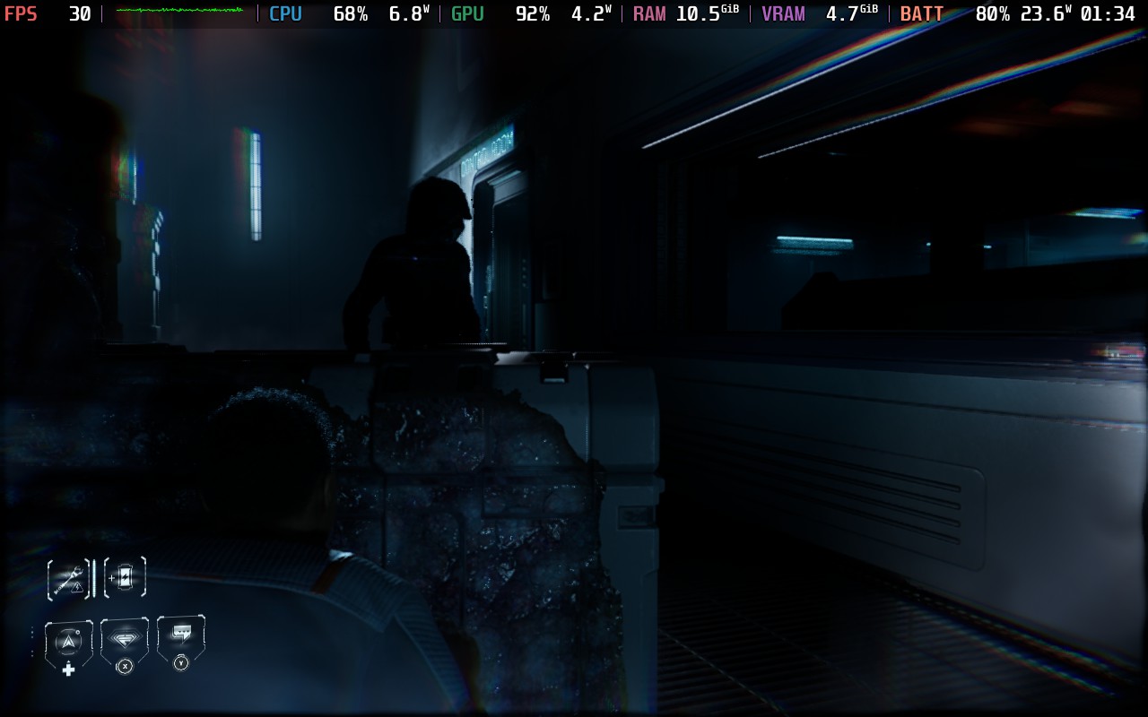 Directive 8020 Shows How Horrifying Space Can Be On The Steam Deck - Preview 5 Directive8020SteamDeckPreview 1