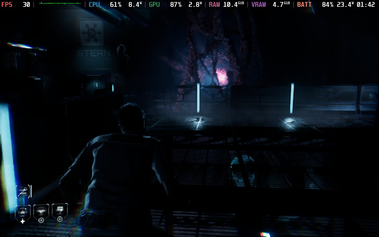 Directive 8020 Shows How Horrifying Space Can Be On The Steam Deck - Preview 3 Directive8020SteamDeckPreview 8