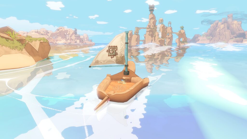 Gecko Gods 6 GeckoGodsBoat