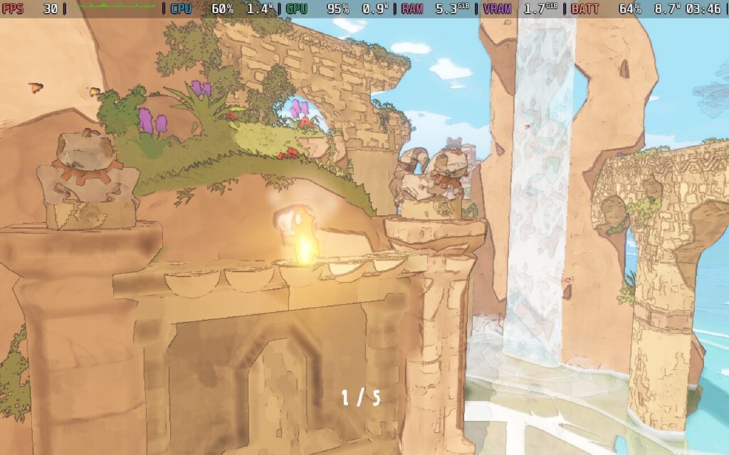 Gecko Gods 9 GeckoGodsPuzzleSolve