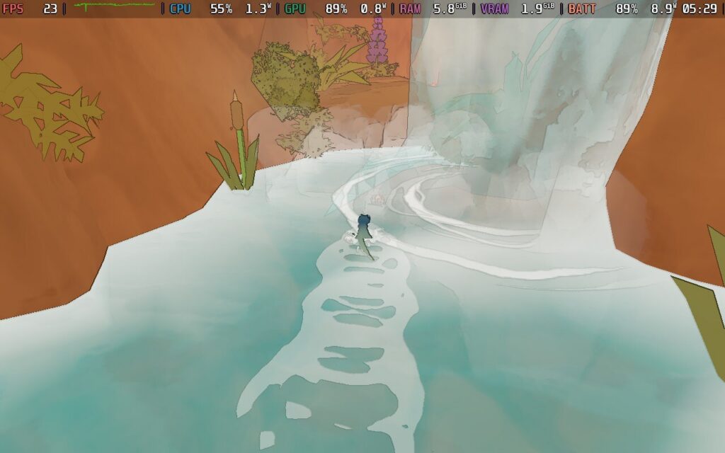 Gecko Gods 4 GeckoGodsWaterfall