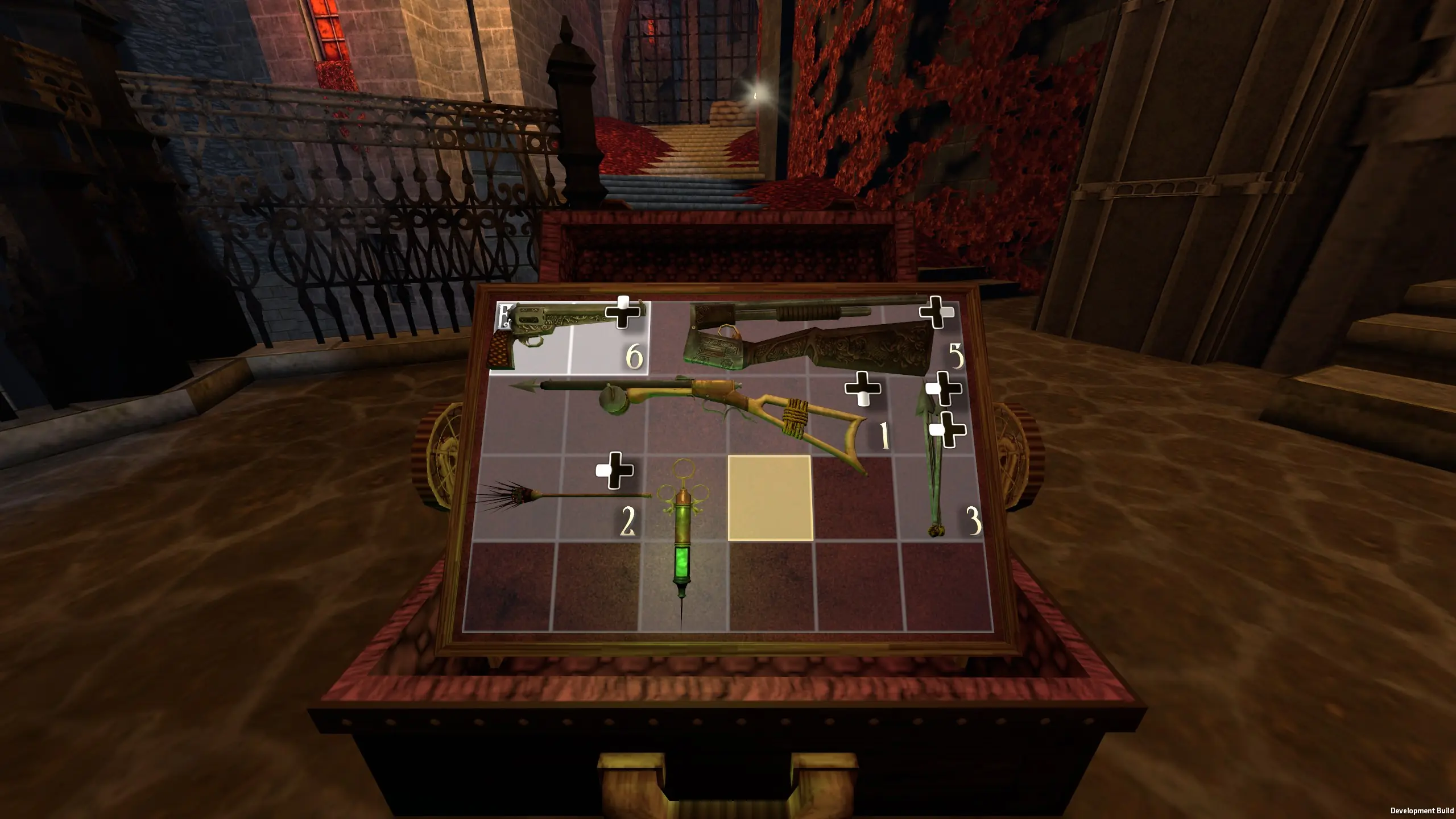 Gloomwood Is Getting Controller Support To Get It Steam Deck Verified 3 GloomwoodGamepad2