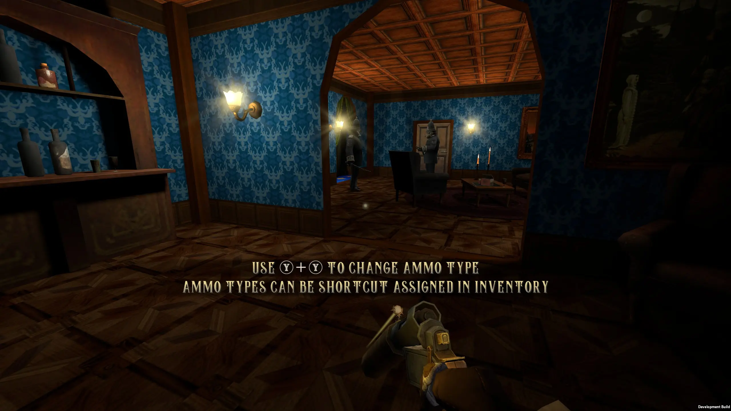Gloomwood Is Getting Controller Support To Get It Steam Deck Verified 4 GloomwoodGamepad3