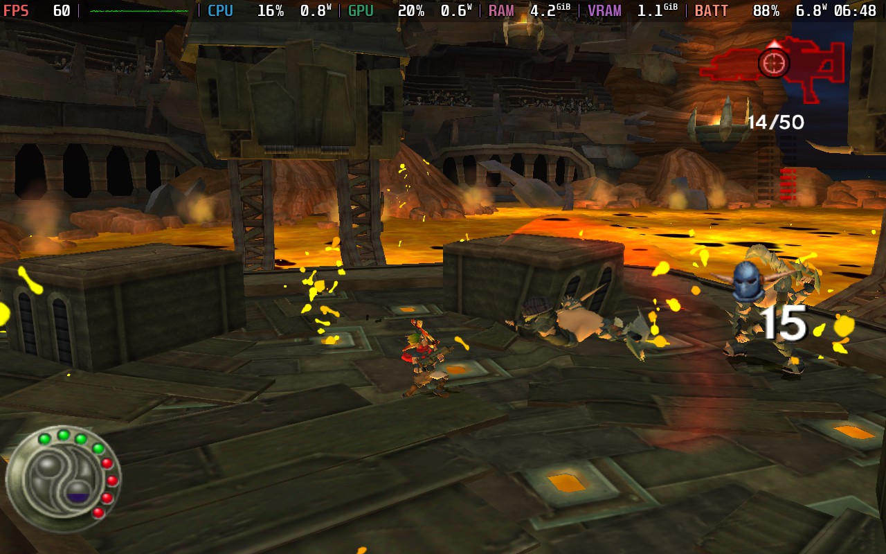The Entire Jak And Daxter Trilogy Now Have Native PC Ports, And They Are Great on Steam Deck 2 Jak3 1