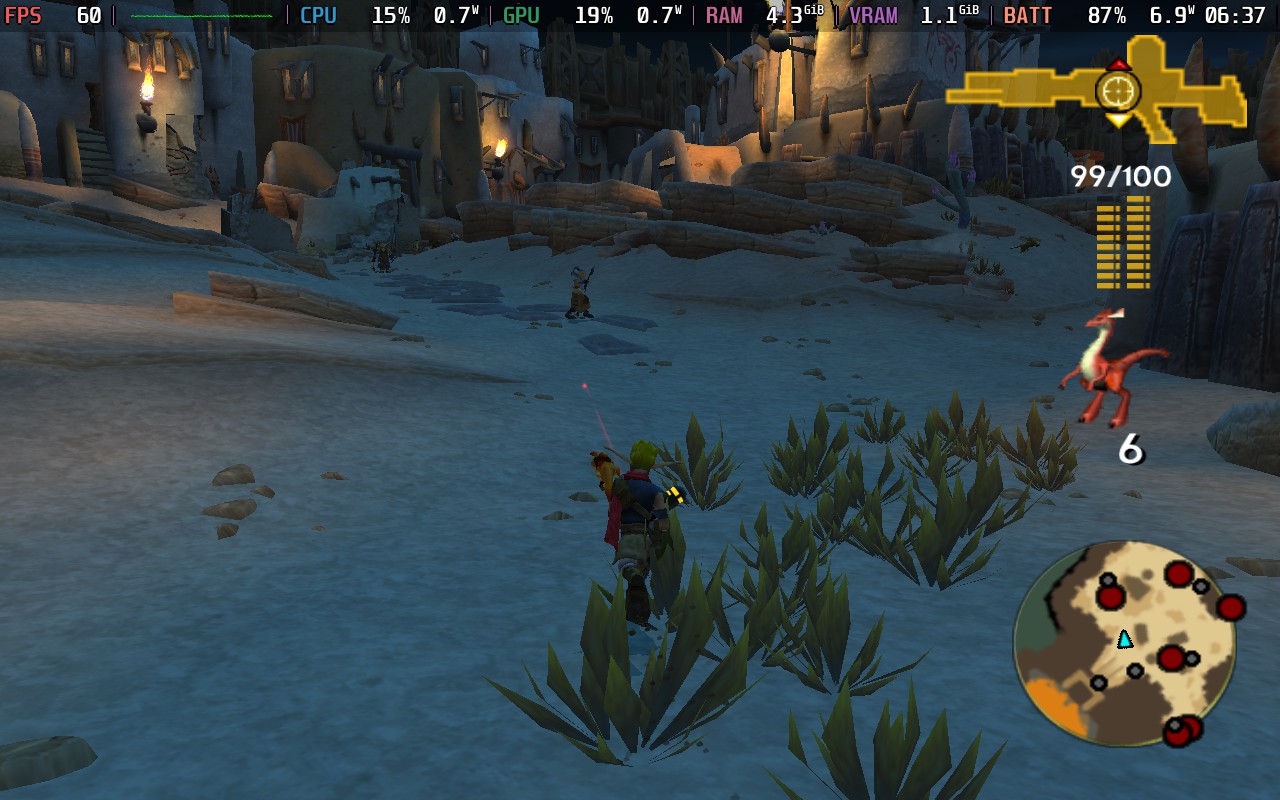 The Entire Jak And Daxter Trilogy Now Have Native PC Ports, And They Are Great on Steam Deck 3 Jak3 2