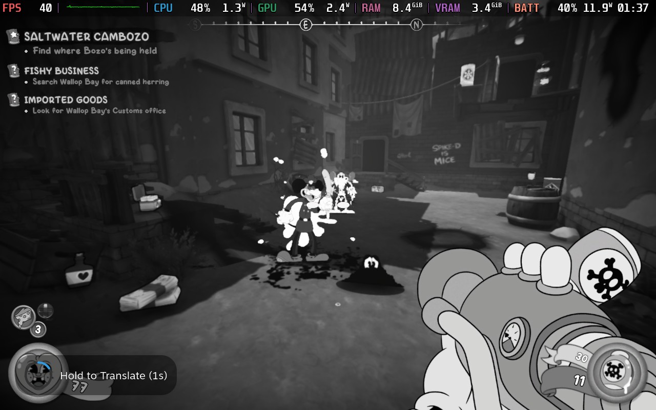 Mouse P.I. For Hire 4 MousePIForHire 7