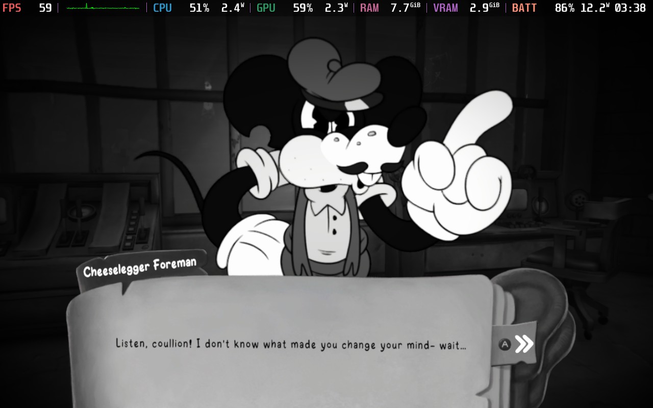 Mouse P.I. For Hire 6 MousePIForHire60FPS1 1