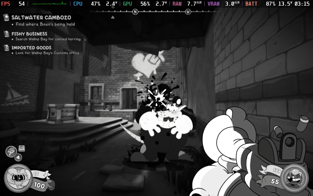 Mouse P.I. For Hire 5 MousePIForHire60FPS1 2