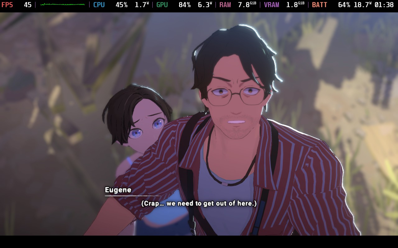 OPUS: Prism Peak Is Quite Playable On The Steam Deck 1 OPUS: Prism Peak