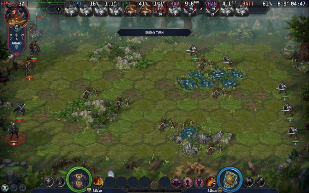 Heroes of Might and Magic: Olden Era (Early Access) 4 OldenEraBattle