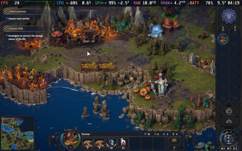 Heroes of Might and Magic: Olden Era (Early Access) 3 OldenEraCampaign