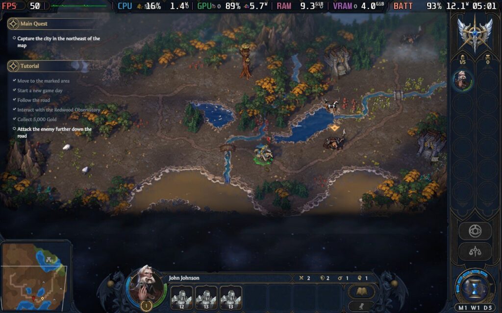 Heroes of Might and Magic: Olden Era (Early Access) 7 OldenEraTutorial