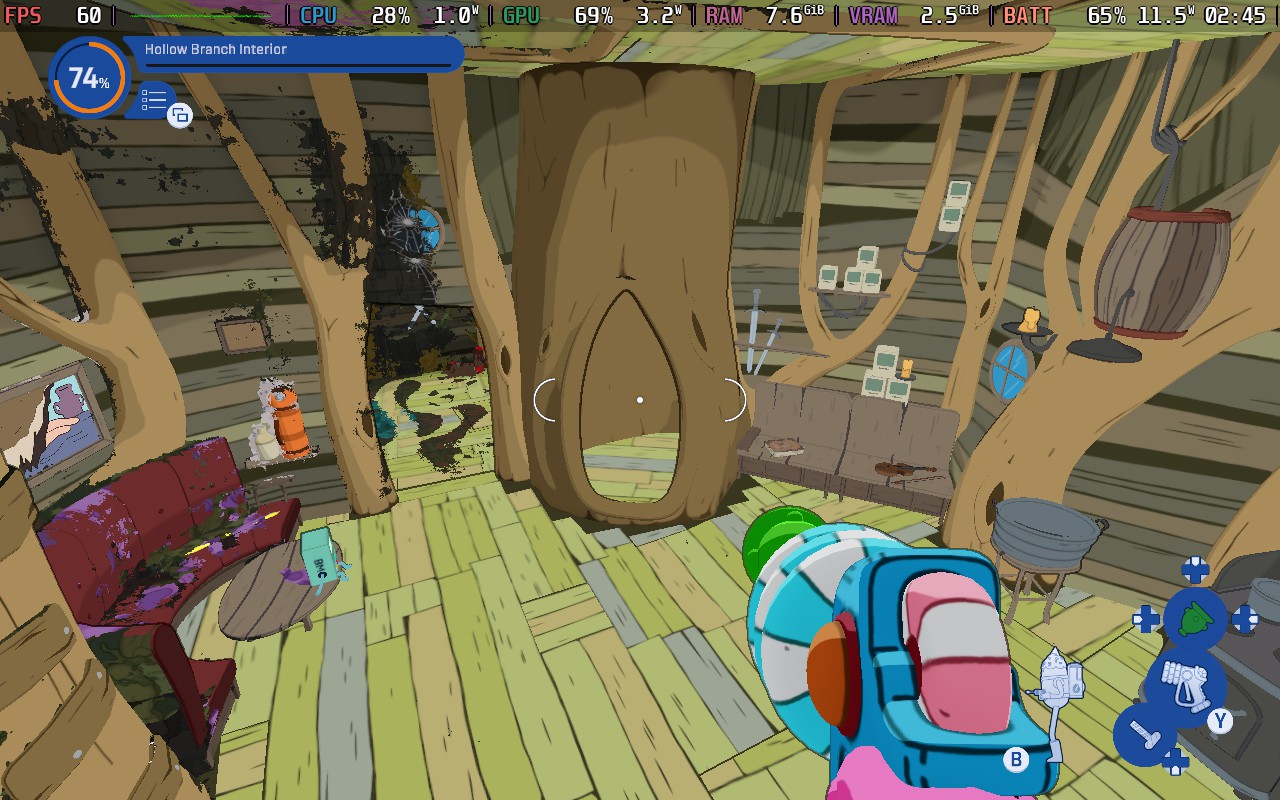 PowerWash Simulator 2's Adventure Time DLC Is A Great First Showing Of What Could Come 1 PowerWash Simulator 2 Adventure Time DLC