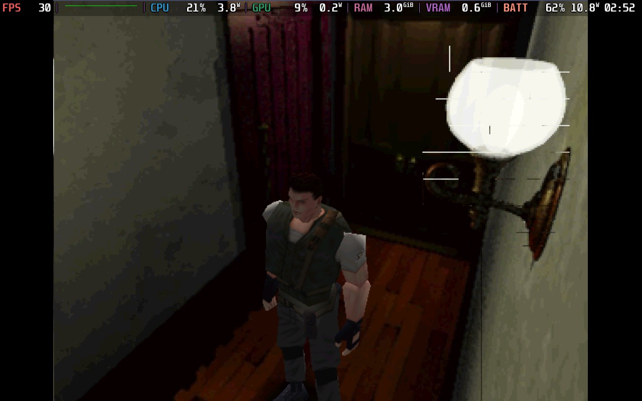 The Original Resident Evil Titles Release On Steam, But They Have Trouble On Steam Deck 4 ResidentEvil1OGSteamDeck