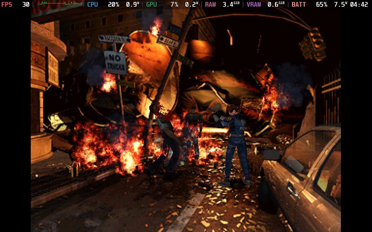 The Original Resident Evil Titles Release On Steam, But They Have Trouble On Steam Deck 2 ResidentEvil2OGSteamDeck